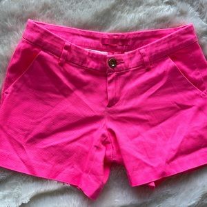 Lilly Pulitzer Callahan shorts